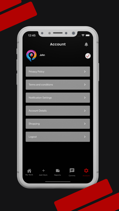 My Workerz - Hire & Find Jobs Screenshot