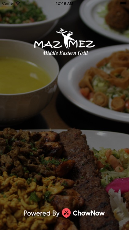 Mazmez Middle Eastern Grill