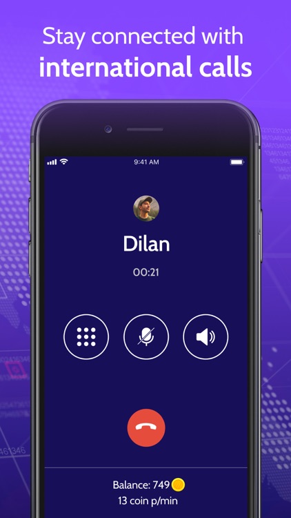 SidePhone: My 2nd Phone Line screenshot-3