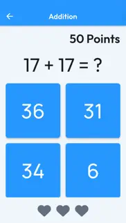 i like math app - math quiz айфон картинки 1