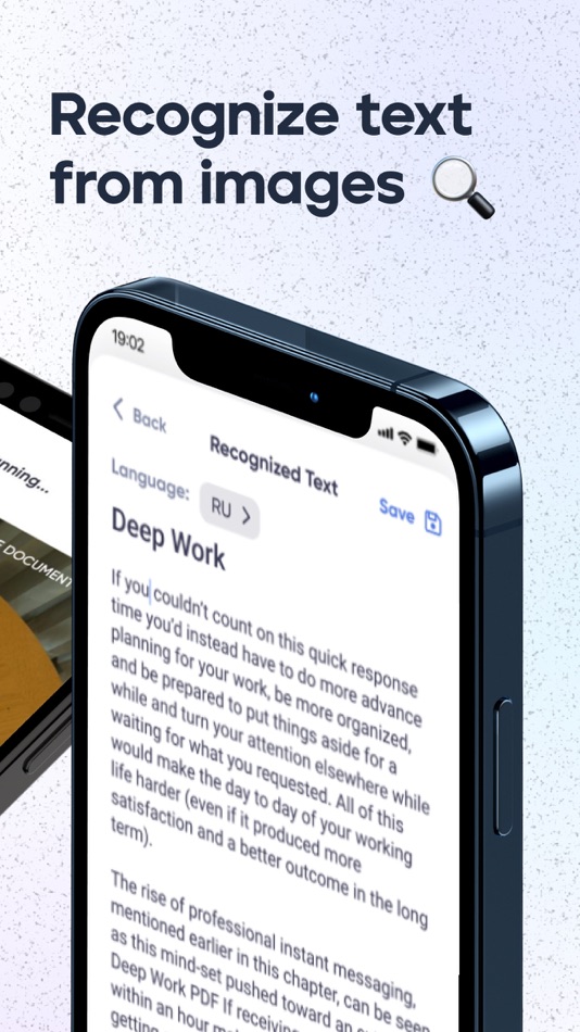 #2. CameraScan: PDF & JPG Scanner (iOS) 由: DigitMind Technologies LLP