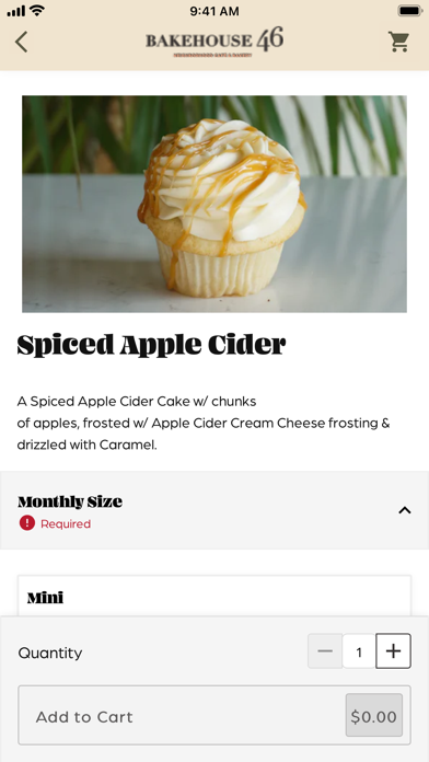 Bakehouse 46 Screenshot