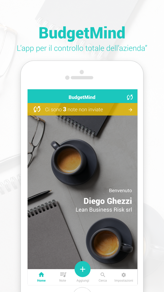 #1. BudgetMind (iOS) 由: LEN Service