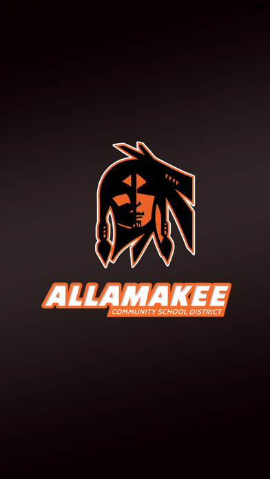 Allamakee CSD Screenshot
