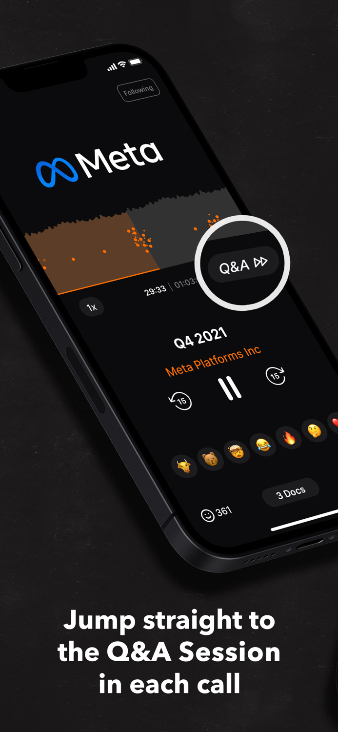 Quartr - Investor relations