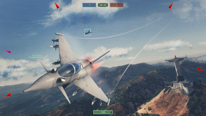 Sky Gamblers - Air Supremacy 2