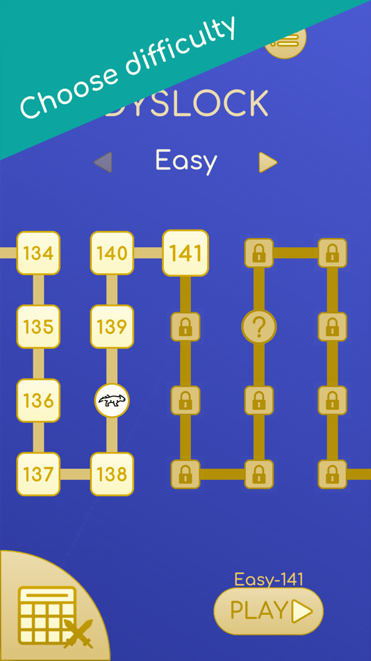 #2. Dyslock - Crack The Code (iOS) 由: Dysphasion