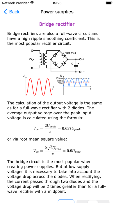 Electronic Circuits Calc Proのおすすめ画像6