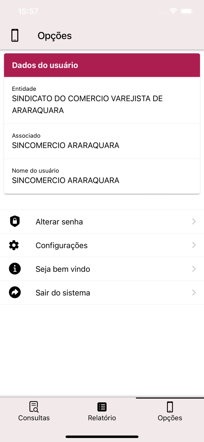 Sincomércio Araraquara