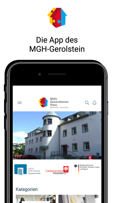MGH-Gerolstein Screenshot