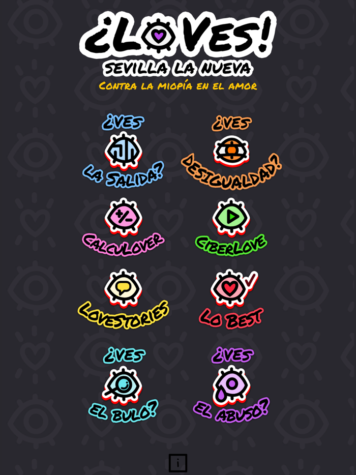 ¿Loves Sevilla la Nueva