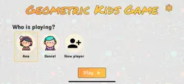 Game screenshot Geometric Kids Game mod apk
