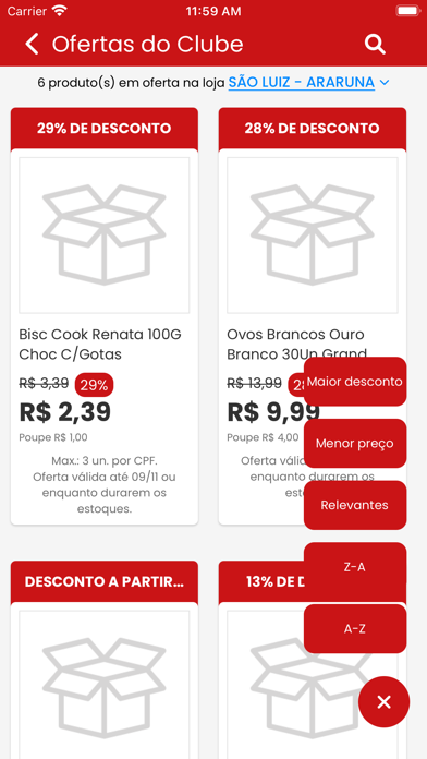 Clube São Luiz Bom dia Screenshot