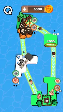 Game screenshot Island Connect mod apk