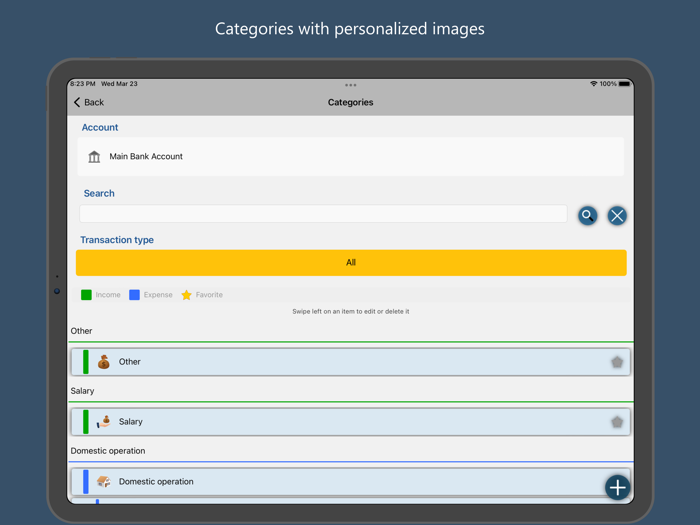 Homeasy - Account Management