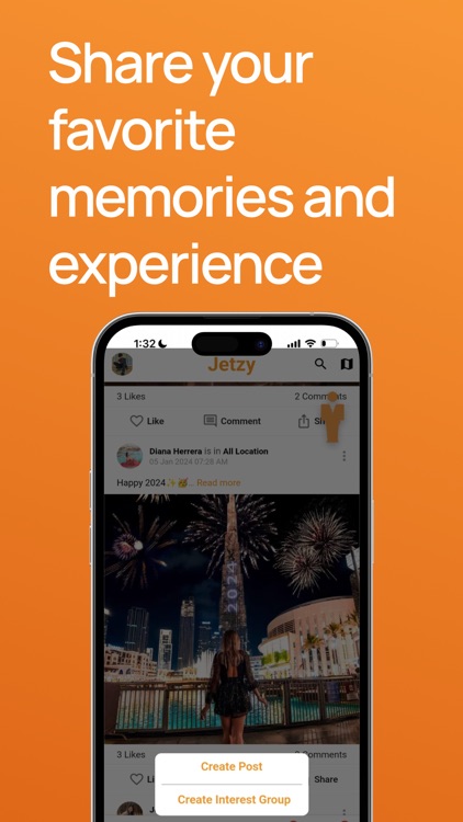 Jetzy - Connect, Travel, Enjoy screenshot-5
