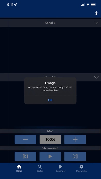 Biohealer Mobile Screenshot