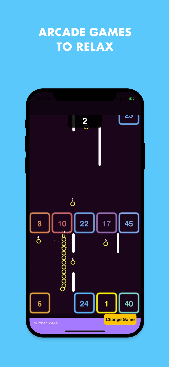 Game Wallet Shuffle the Fun