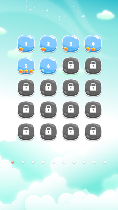 Candy Sweet: A Match-3 Game Screenshot