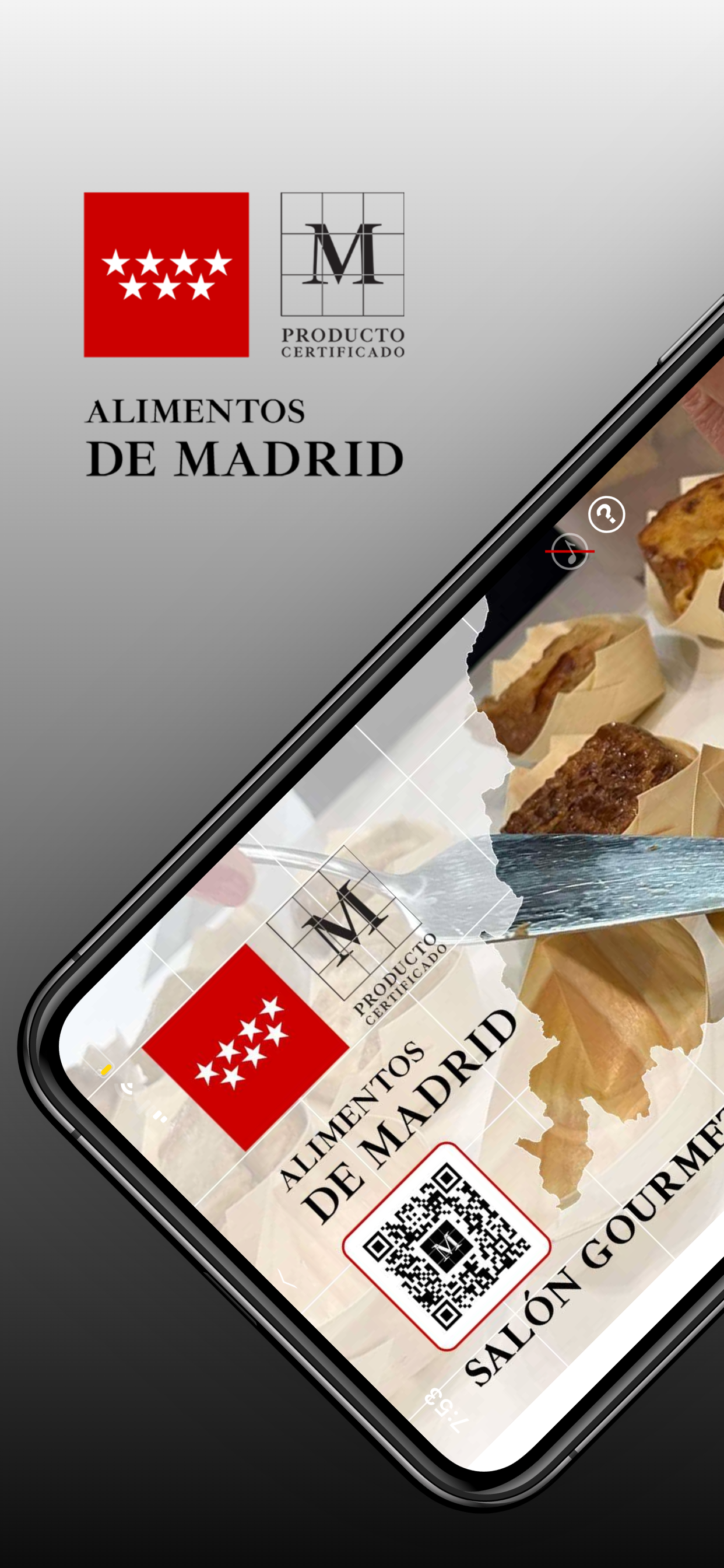ALIMENTOS de MADRID
