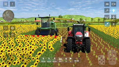 Farming Tractor Simulator 2023のおすすめ画像3