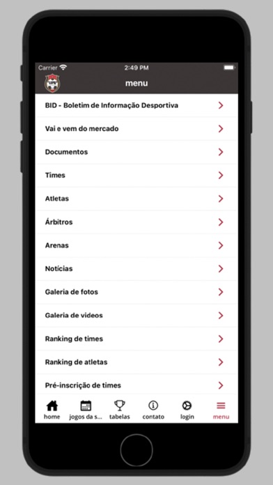 LIPA Screenshot