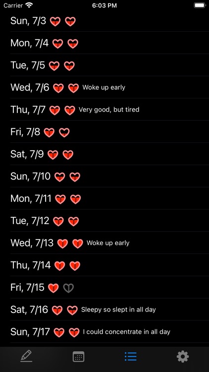 ConditionRecorder screenshot-5