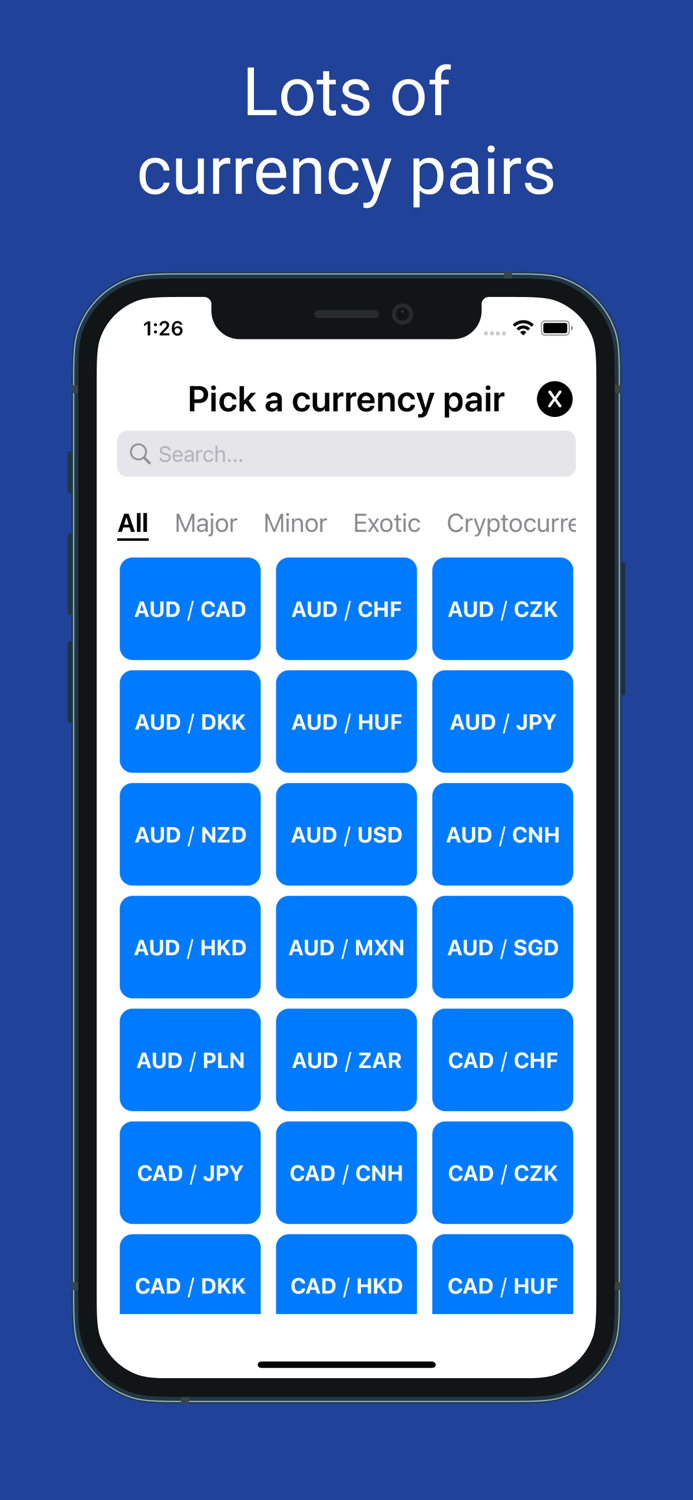 Pip and Forex Calculator