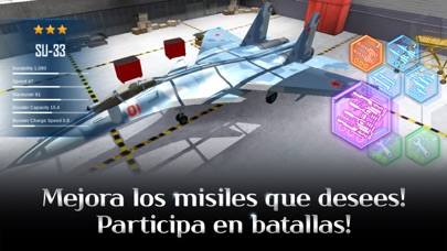 Air Battle Mission Screenshot