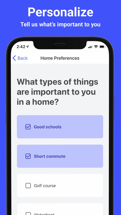 Horizons - Homes Made Simple screenshot-4