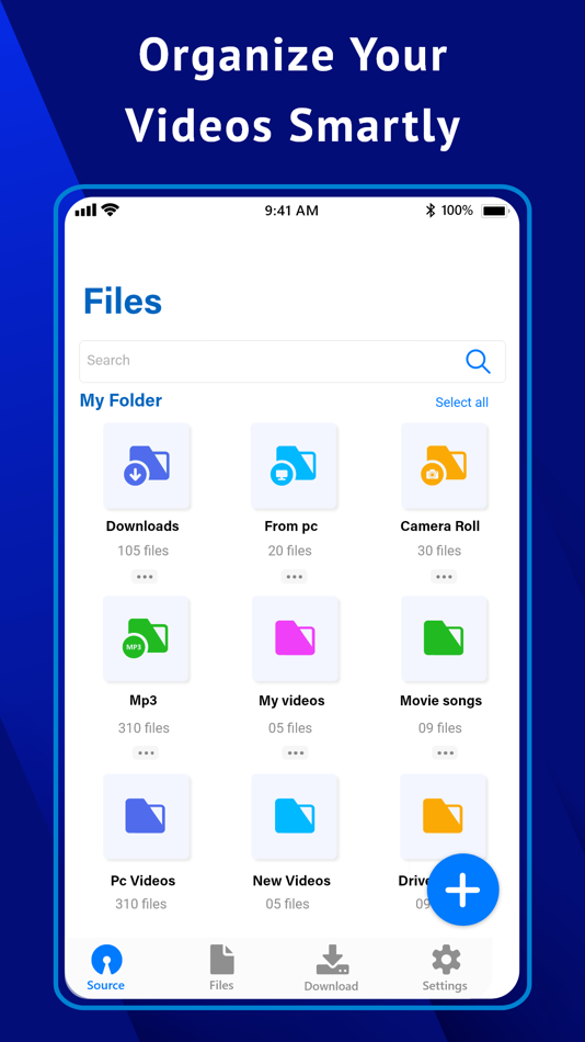 #3. Video Manager - Offline Play (iOS) 게시자: Monjurul Islam