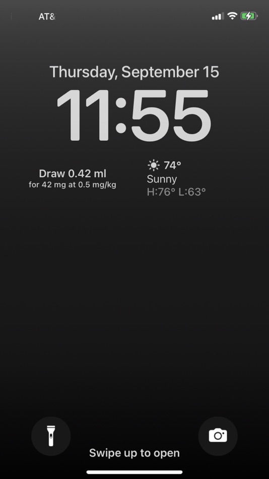 #4. NurseCalcs (iOS) 由: James Crate