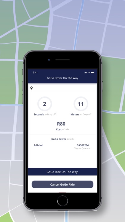 GoGo_Rider screenshot-3