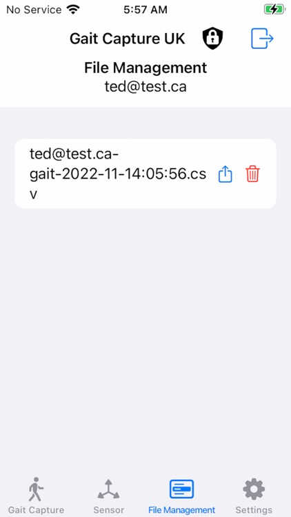 Gait Capture UK screenshot-3