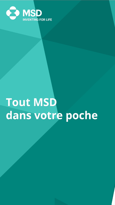 Screenshot #1 pour MSD Connect