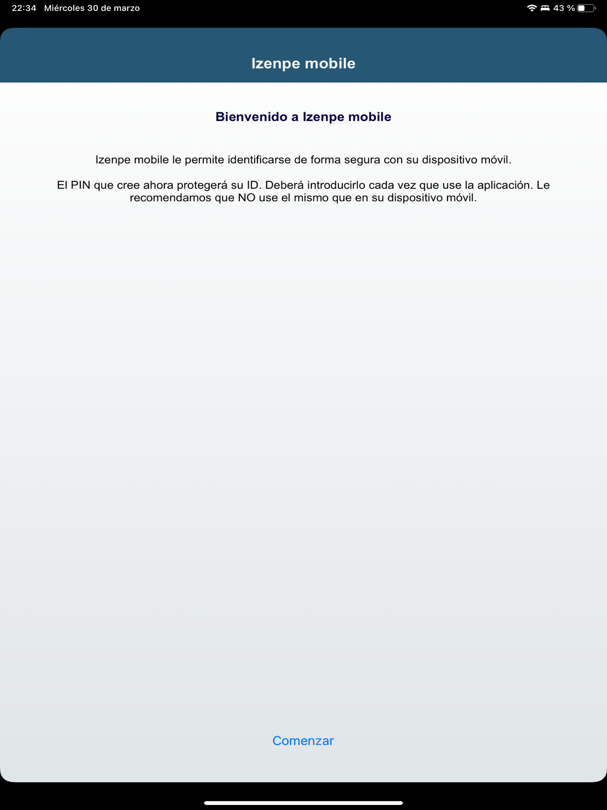 IZENPE MOBILE