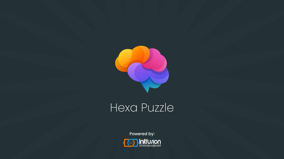 #1. Hexa Puzzle - Game (iOS) 由: Mansha Pradeep Jha