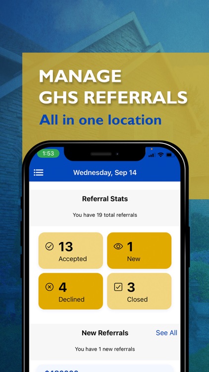 Guidance Home Services App