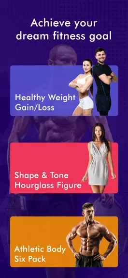 Game screenshot Fitpaa - Your fitness planner apk
