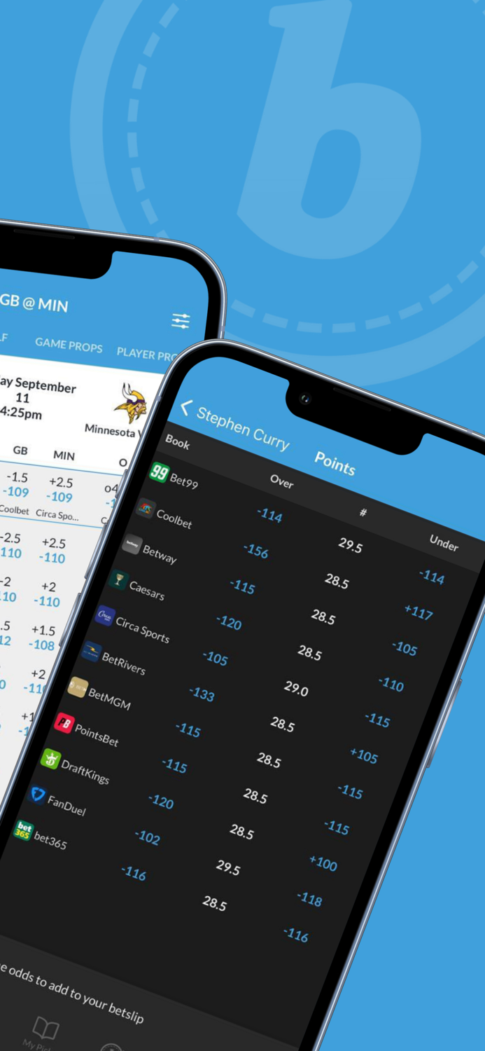 betstamp - Sports Betting Hub