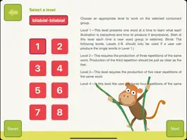 Game screenshot Speech Therapy Apraxia 2 Syllb hack