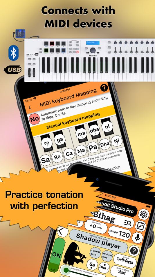 #8. iTabla Pandit Studio Pro (macOS) 由: DEEPMALA RAM PARKASH