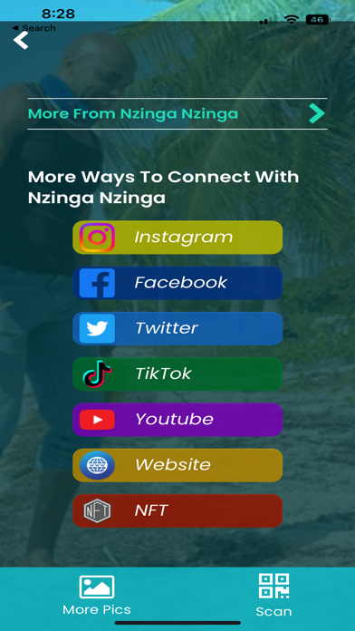Screenshot 2 of City Scan App App