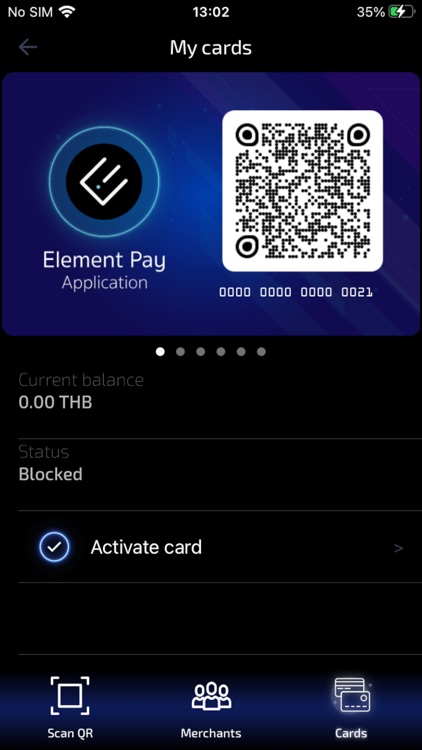 EPS wallet