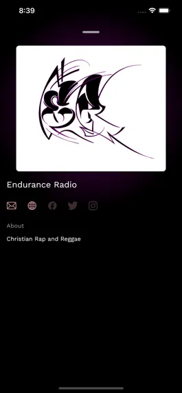 Game screenshot Endurance Radio hack