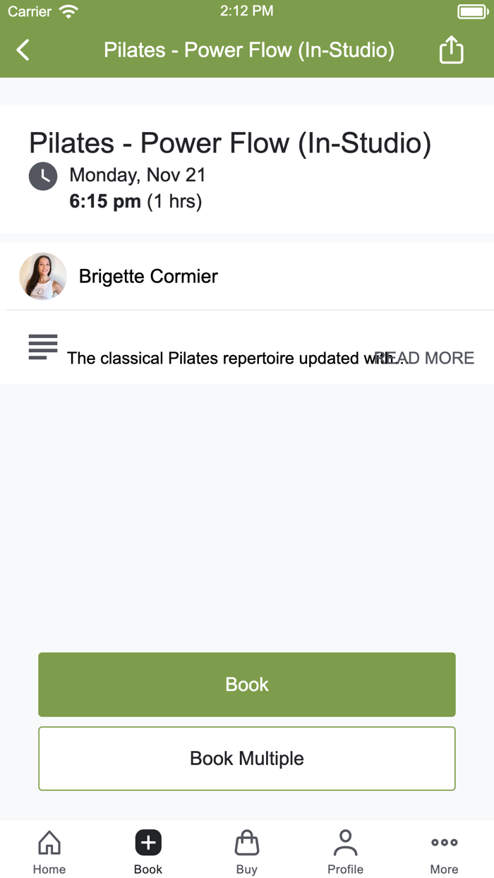 Inner Balance Studio