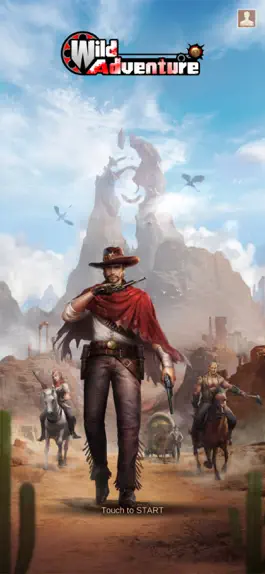 Game screenshot Wild Adventure: Cowboy RPG mod apk
