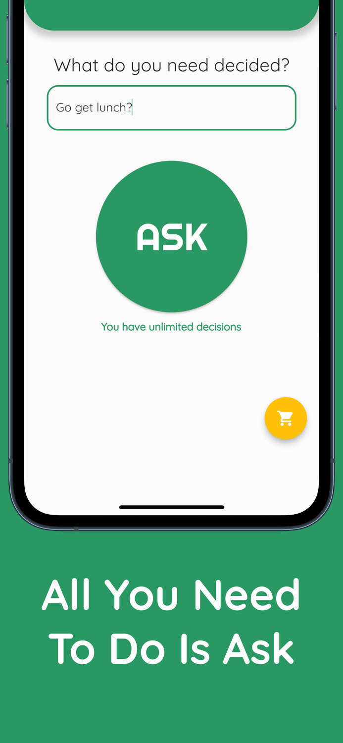 Decider - A Life Guide