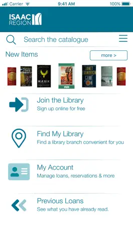 Game screenshot Isaac Libraries mod apk