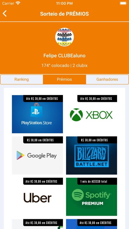 CLUBEaluno - Reforço Escolar screenshot-5
